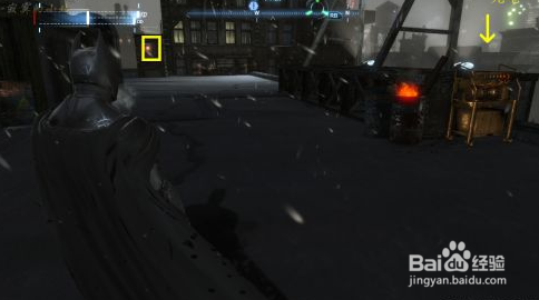 蝙蝠侠：阿甘起源支线攻略：[6]英格马收集篇6