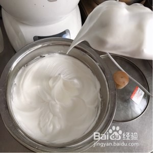 轻乳酪蛋糕的做法