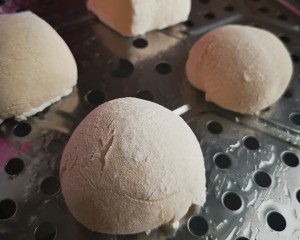 怎么做豆渣馒头
