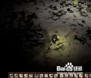 饥荒企鹅蛋怎么偷