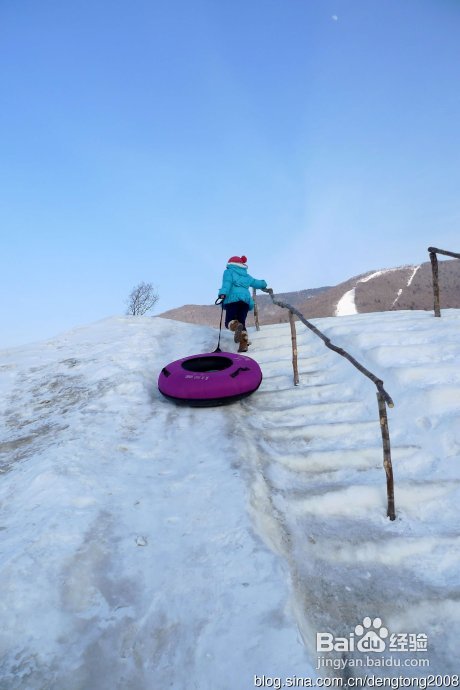 吉林两日亲子游