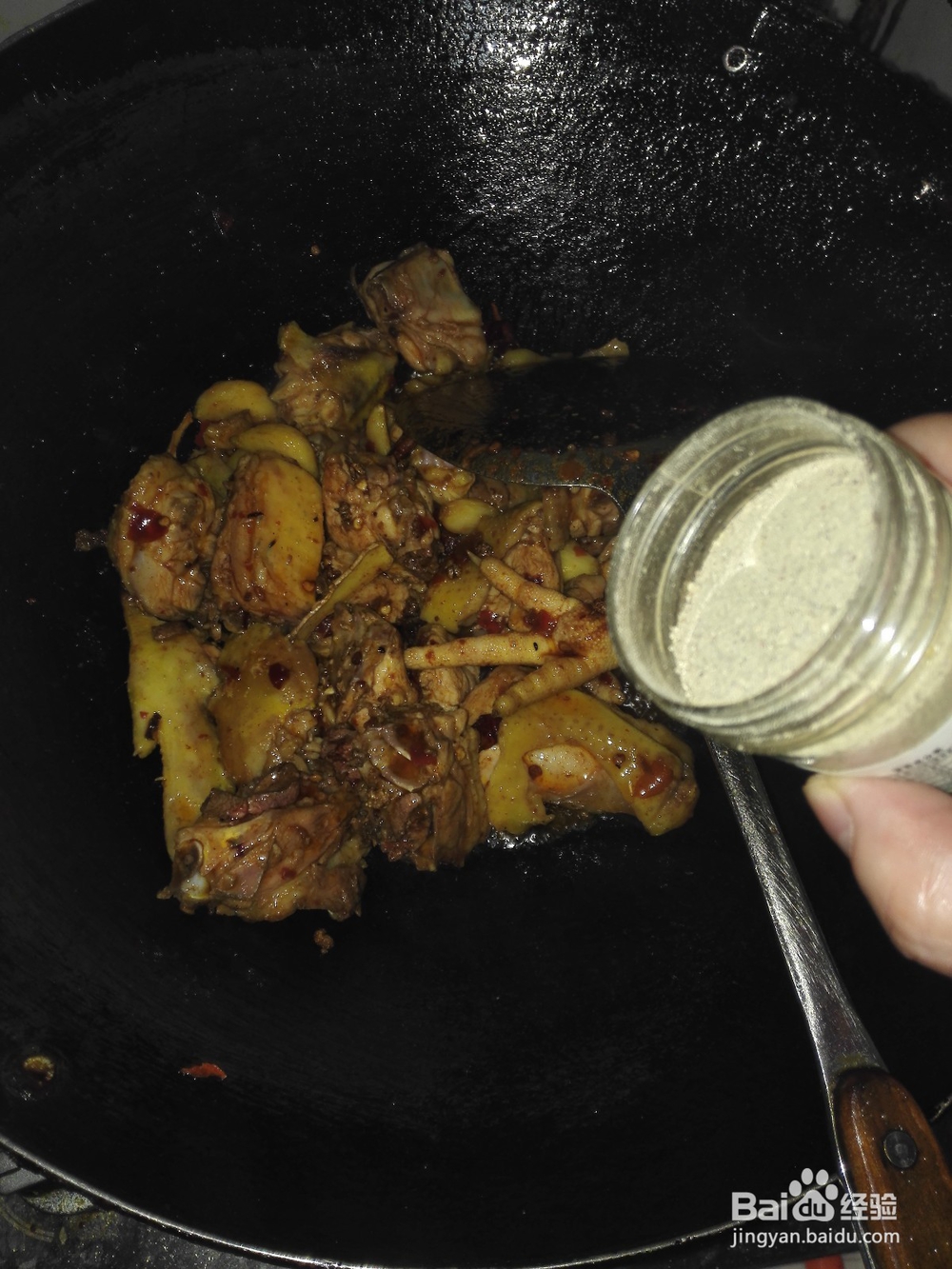 怎样炒鸡子好吃？