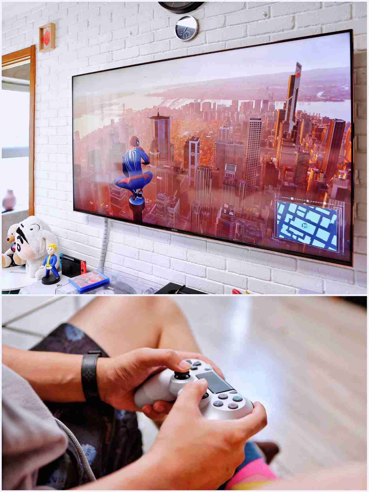 全面打造客厅沉浸体验,索尼电视样样精通!