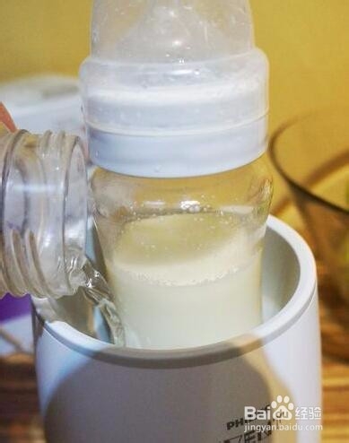 冬天，怎么合理的运用温奶器？