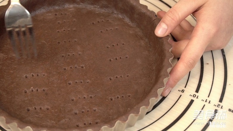 法式水果塔的做法