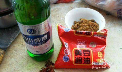 乡巴佬鸡蛋的制作