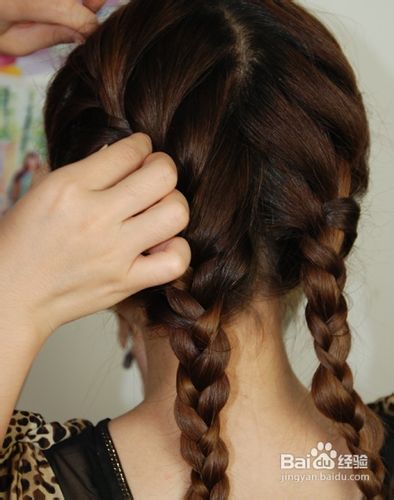 怎么盘百搭发型