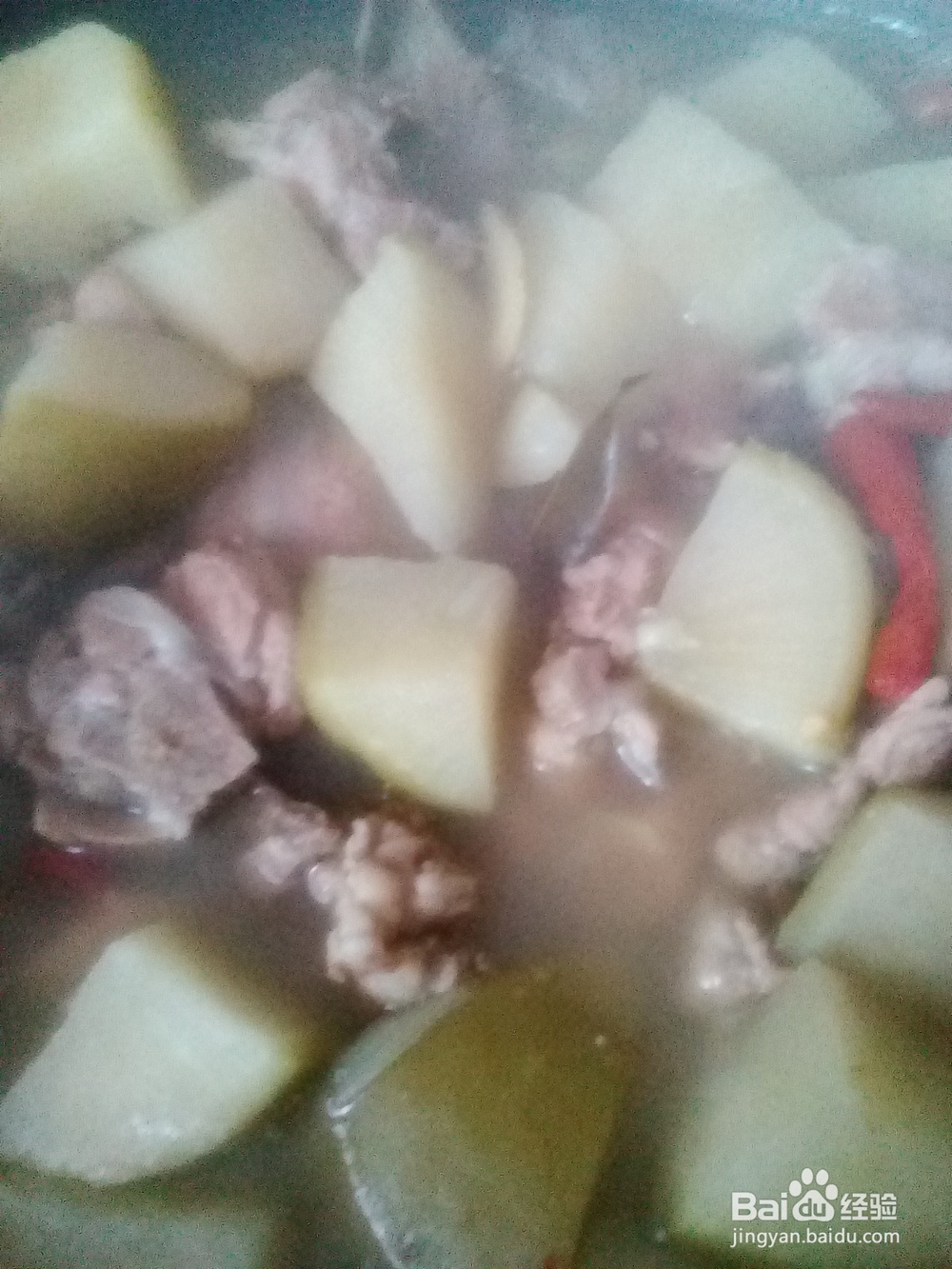怎么做白萝卜炖排骨