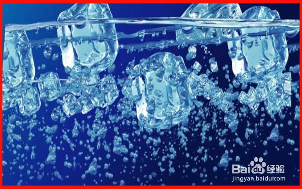 夏季饮水有讲究