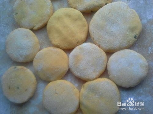 冰皮月饼的做法