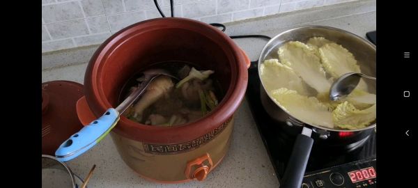 精品川菜鸡豆花