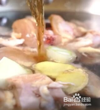 如何做新疆大盘鸡