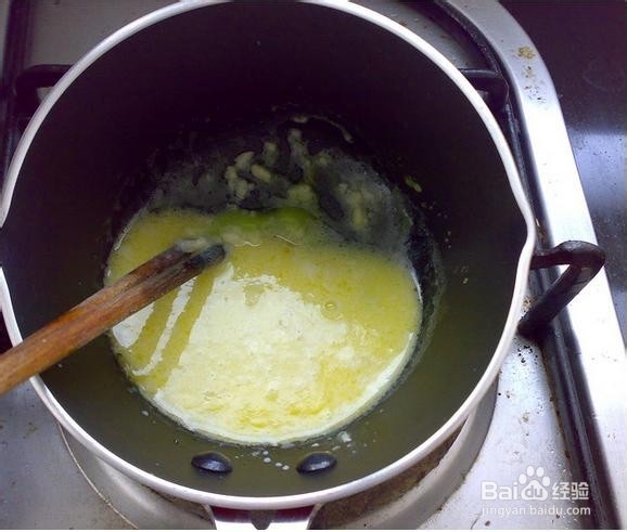 奶泡花椰菜的做法