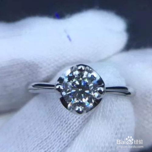 怎么挑选钻石