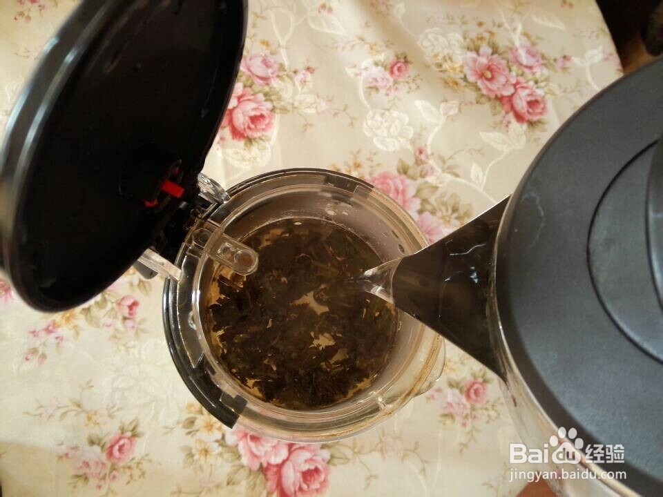 怎么用茶壶泡茶