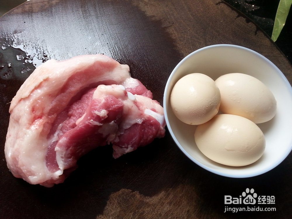 #美食#客家菜--酿鸡蛋
