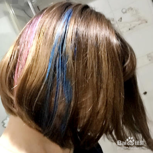 怎样染头发才能上色均匀