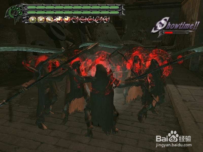 鬼泣3如何魔爆？