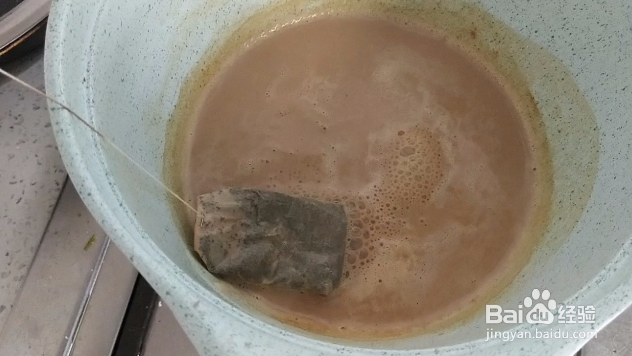 家庭简易自制奶茶