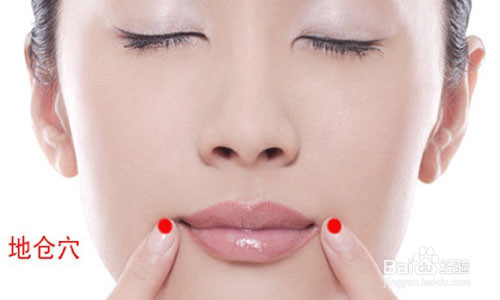 按摩这里可以帮助减肥哦