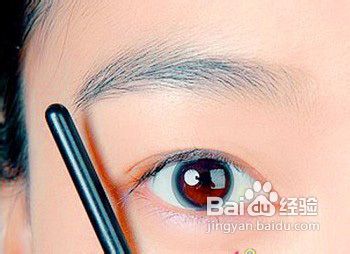 美女专家教你如何三分钟快速修眉
