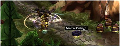 《戴斯班克:雪山地牢》图文攻略第2章(12)