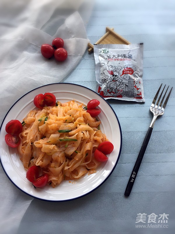 黄瓜意大利凉粉