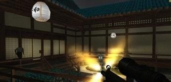 007夜火游戏简介