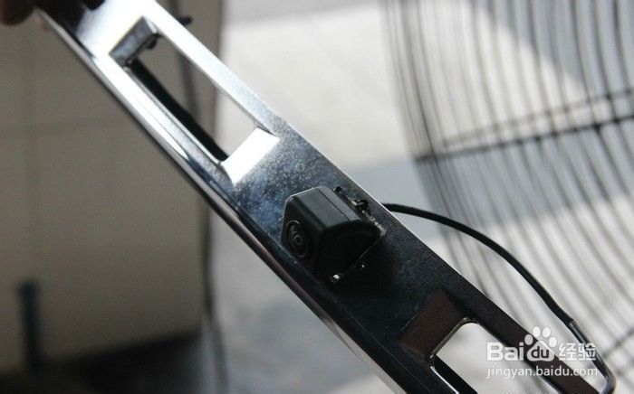 雷克萨斯安装360度全景监控系统