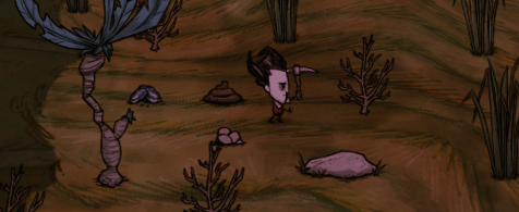 饥荒哈姆雷特：获取石块的几种途径