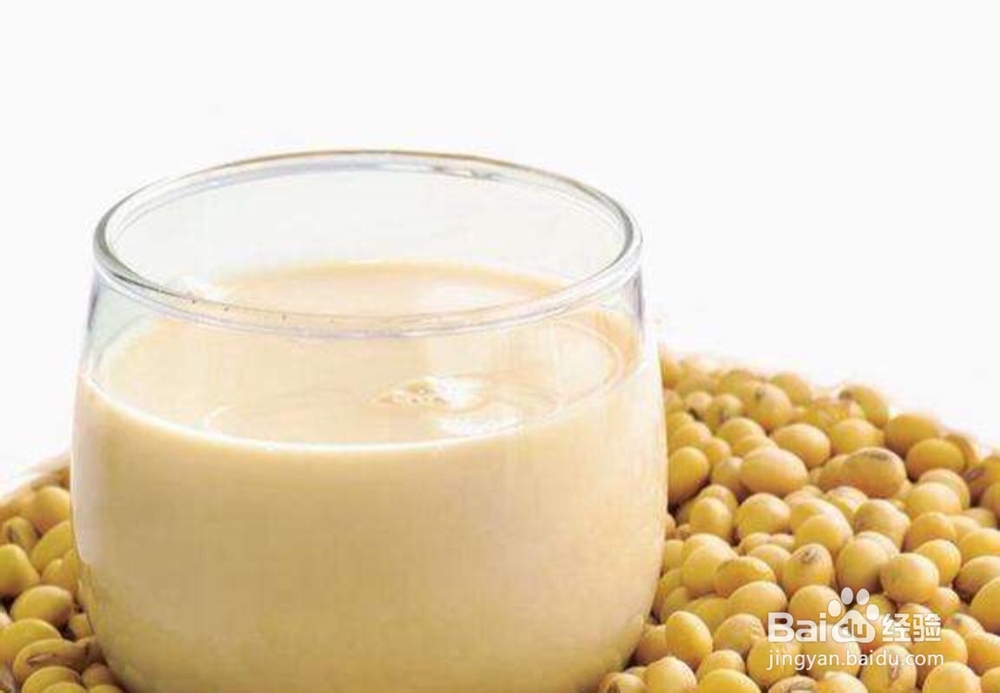 什么食物不适合和豆浆一起吃