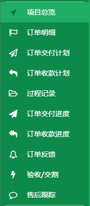 票务代理公司销售代表管理系统开发定制成品