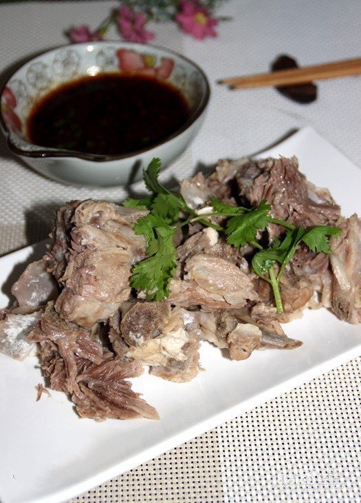 羊肉怎么去味