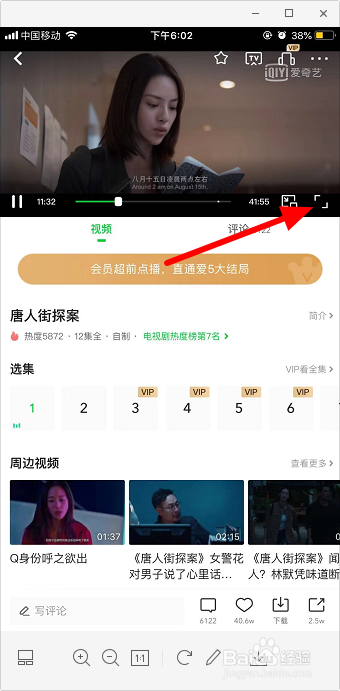 唐人街探案网剧在线观看完整版