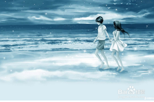 爱情很美，也会很痛，学会在对的时间爱对一个人