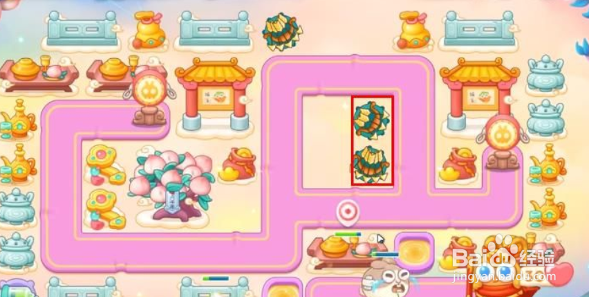 保卫萝卜4周赛1月3日攻略