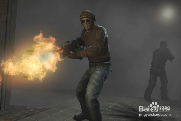 csgo人物怎么做动作