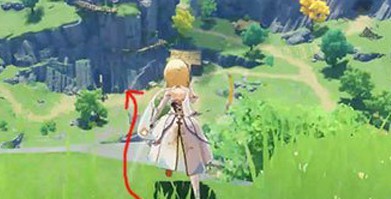 原神夜泊石位置攻略