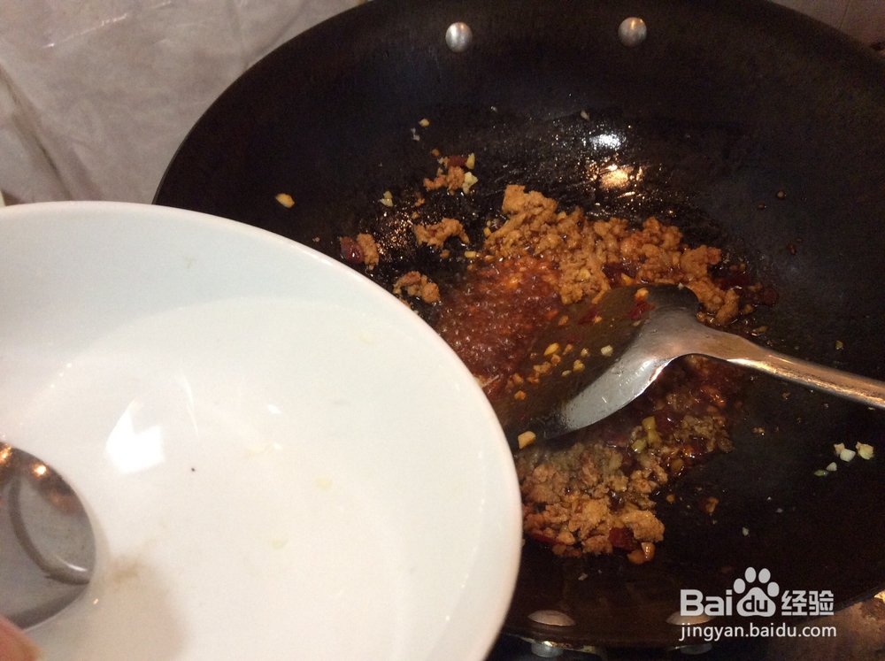 浇汁茄子怎么做好吃鲜肉浇汁