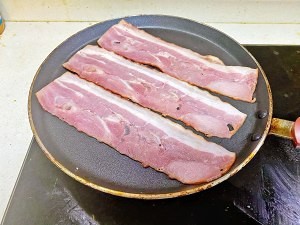 怎么做菠菜培根鸡蛋卷