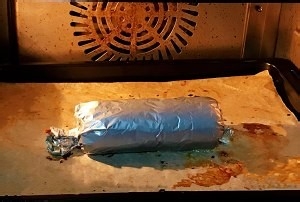 怎么做小米牛排卷