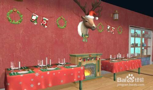 《小森生活》雪节主题家具一览