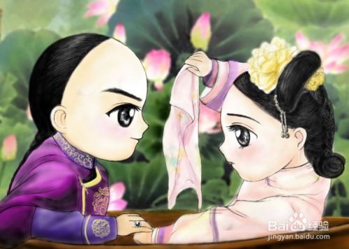 漫画怎么画背景 百度经验 漫画怎么画背景 百度经验