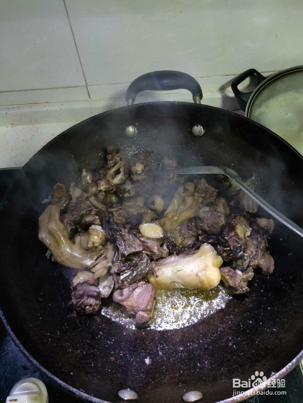 永州新田血鸭血浆鸭经验