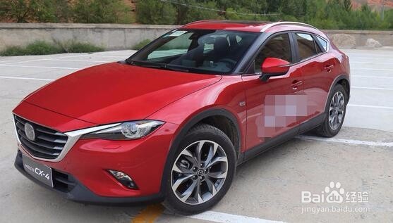 怎么区别2018款CX4和2016款CX4
