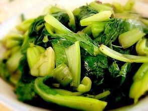 怎么炒小青菜？