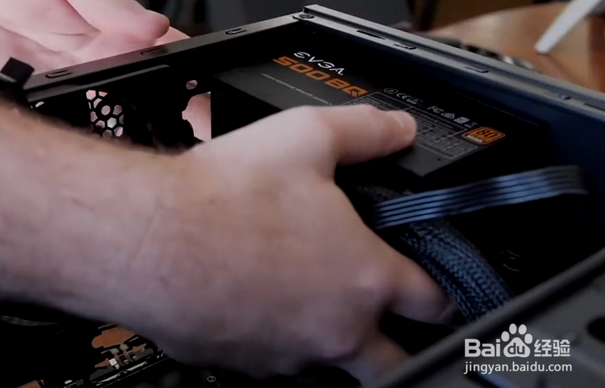 自己组装电脑教程?