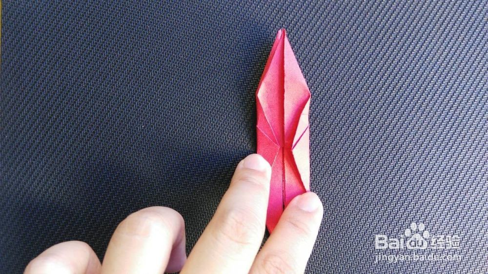 折纸——怎样折千纸鹤？