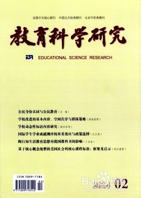 期刊论文发表