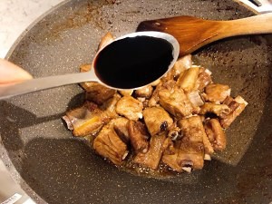 糖醋排骨的做法